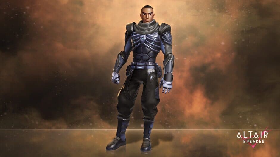 Скриншот 1 из Altair Breaker: Legend Set