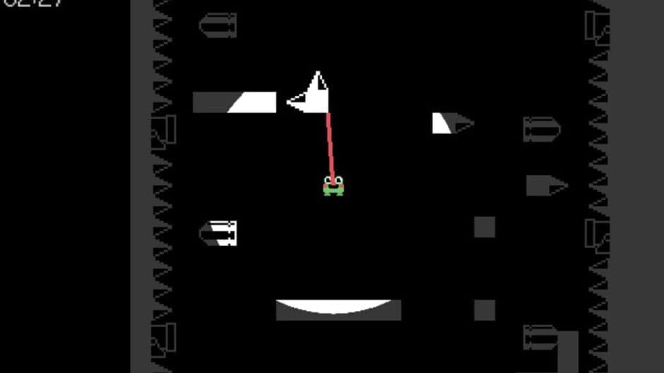 Скриншот 3 из Frog In the Well