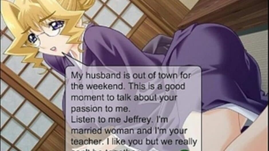Скриншот 2 из Meet and Fuck My Favorite Teacher
