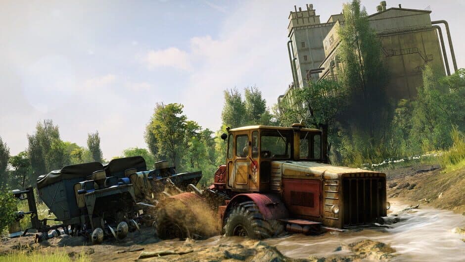 Скриншот 9 из SnowRunner: Season 8 - Grand Harvest