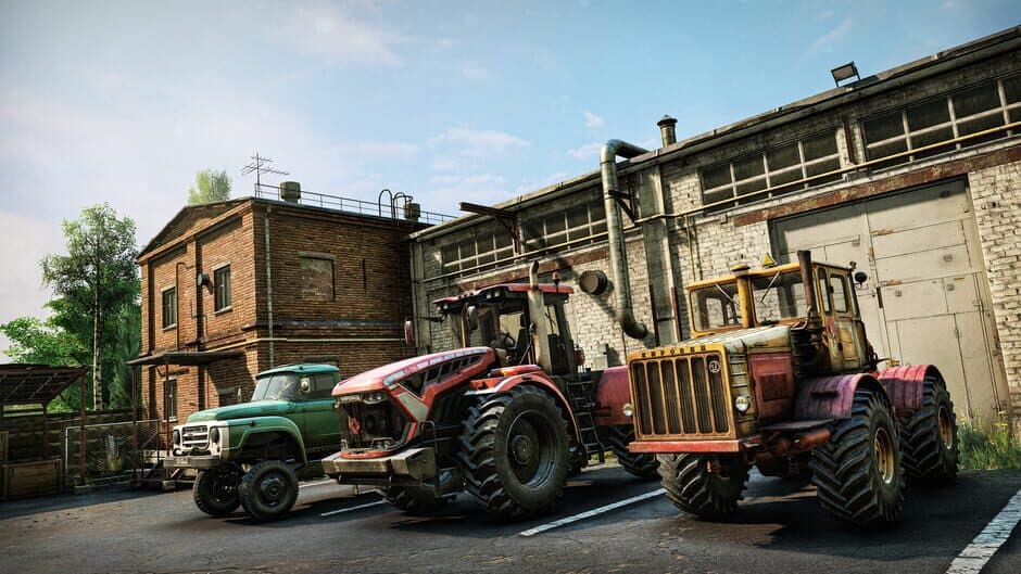 Скриншот 4 из SnowRunner: Season 8 - Grand Harvest