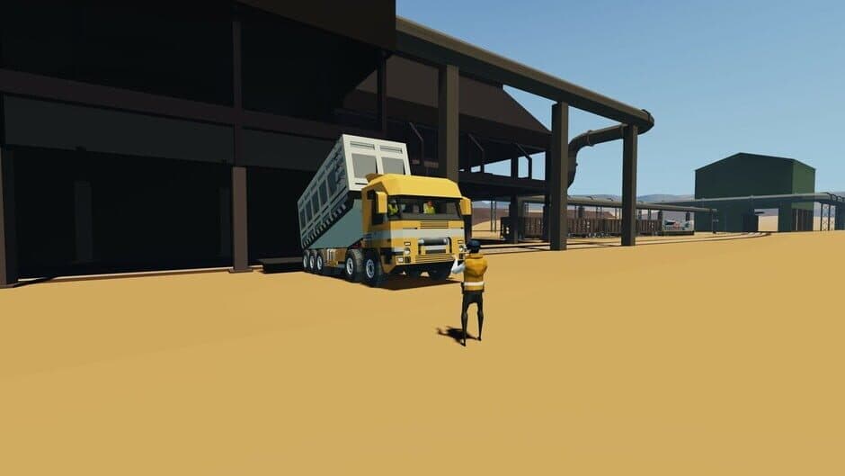 Скриншот 1 из Stormworks: Industrial Frontier