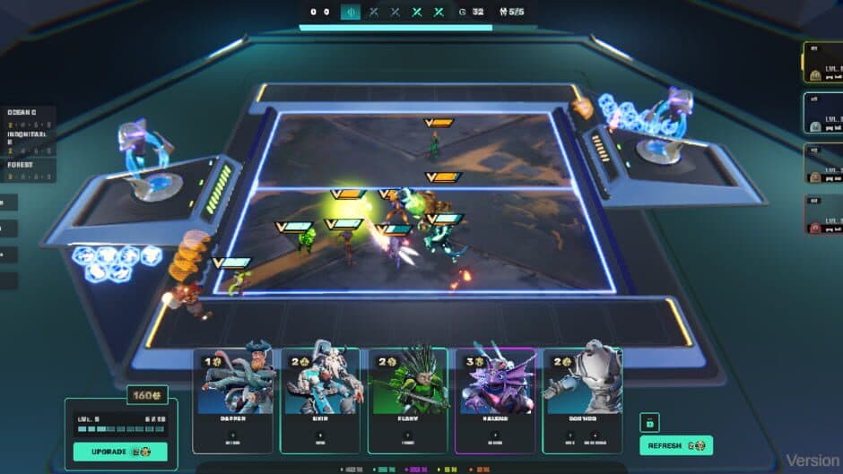 Скриншот 2 из CyberTitans