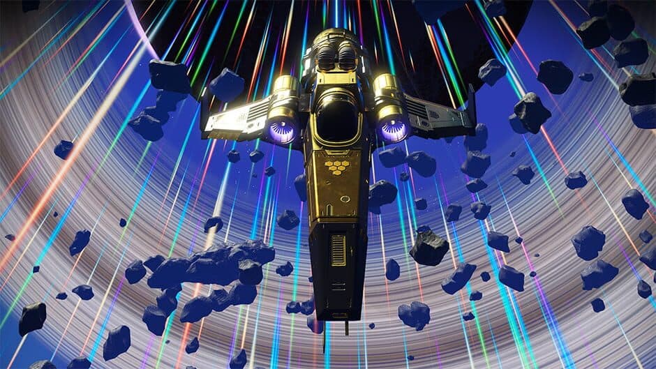 Скриншот 2 из No Man's Sky: Expeditions