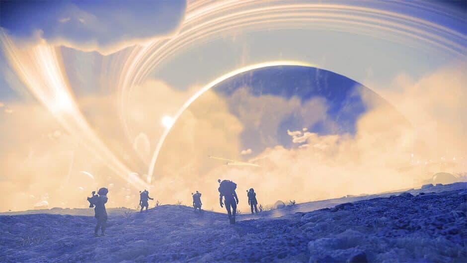 Скриншот 4 из No Man's Sky: Expeditions