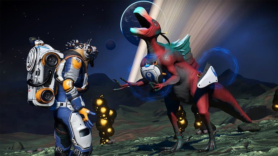 Скриншот 1 из No Man's Sky: Companions