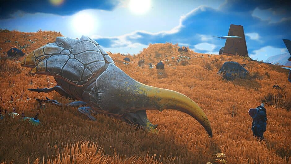 Скриншот 2 из No Man's Sky: Companions