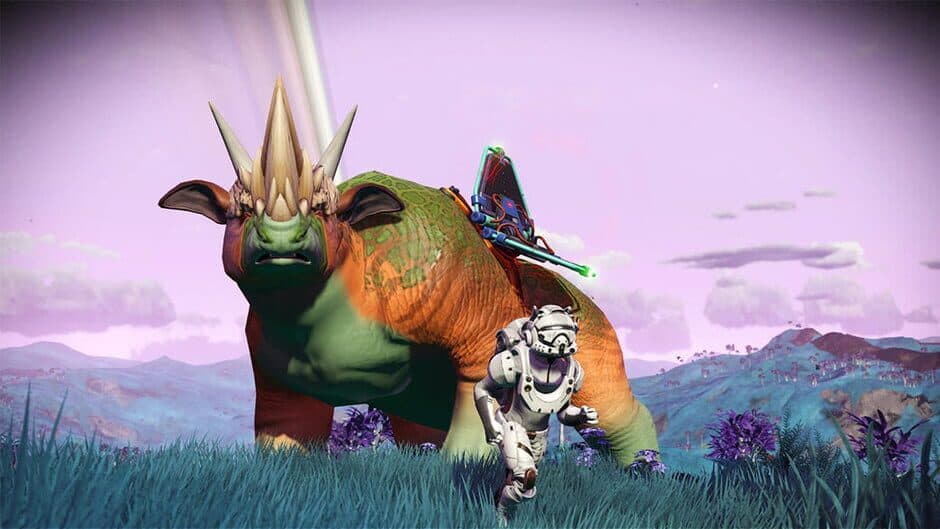 Скриншот 4 из No Man's Sky: Companions