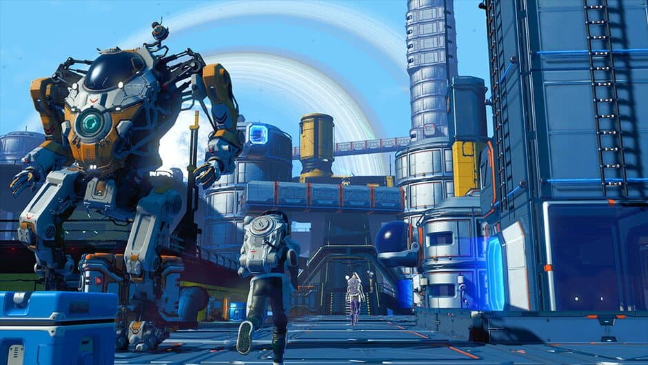 Скриншот 1 из No Man's Sky: Next Generation