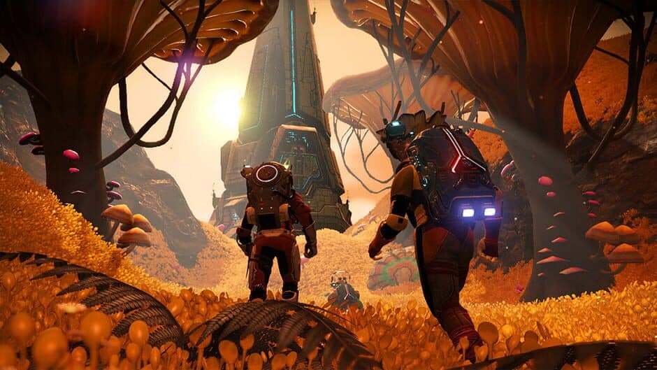 Скриншот 2 из No Man's Sky: Next Generation