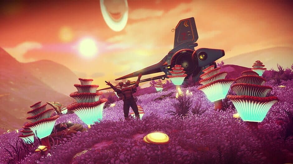Скриншот 1 из No Man's Sky: Origins