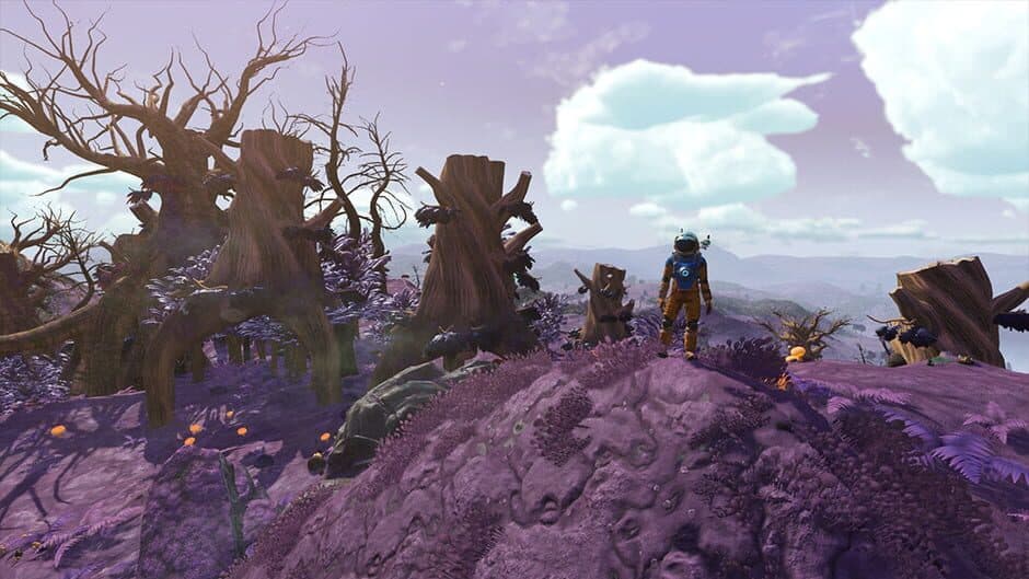 Скриншот 2 из No Man's Sky: Origins