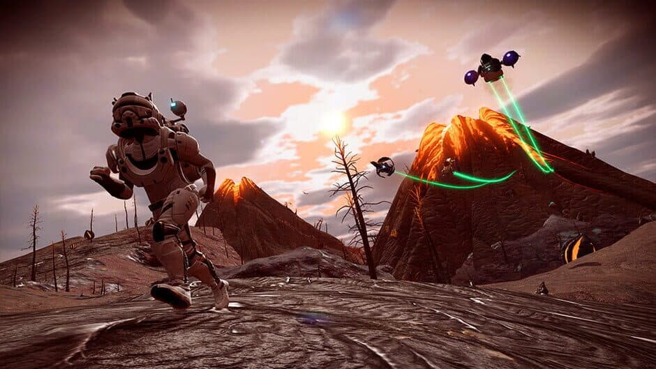 Скриншот 4 из No Man's Sky: Origins
