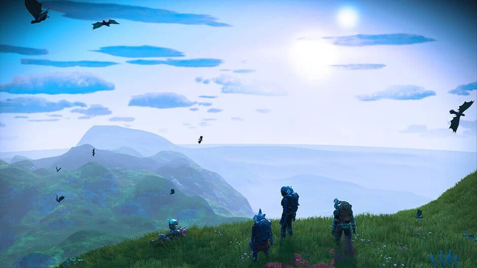 Скриншот 5 из No Man's Sky: Origins