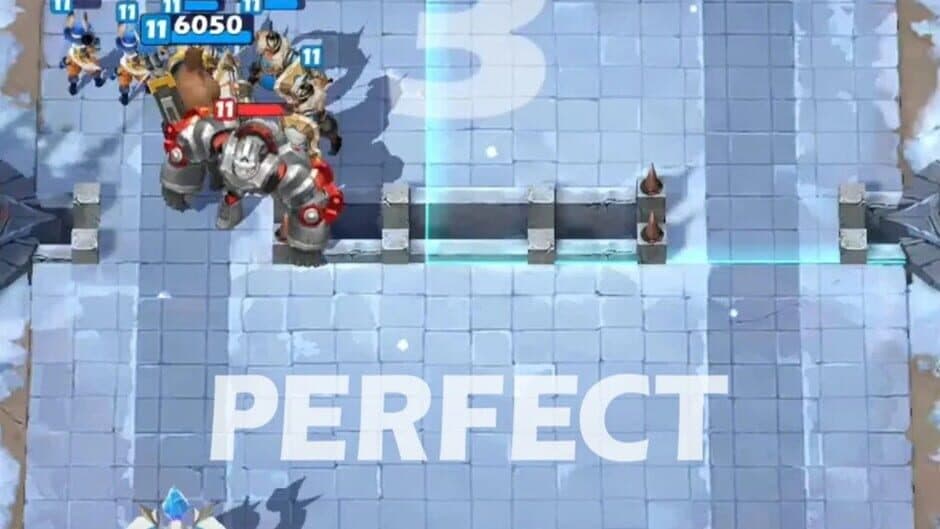 Скриншот 1 из Champion Strike: Hero Clash