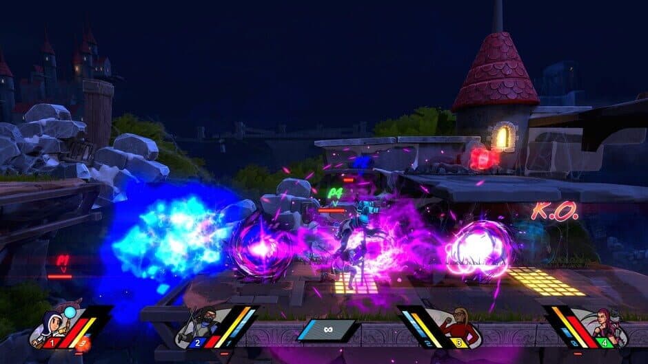 Скриншот 7 из Go All Out
