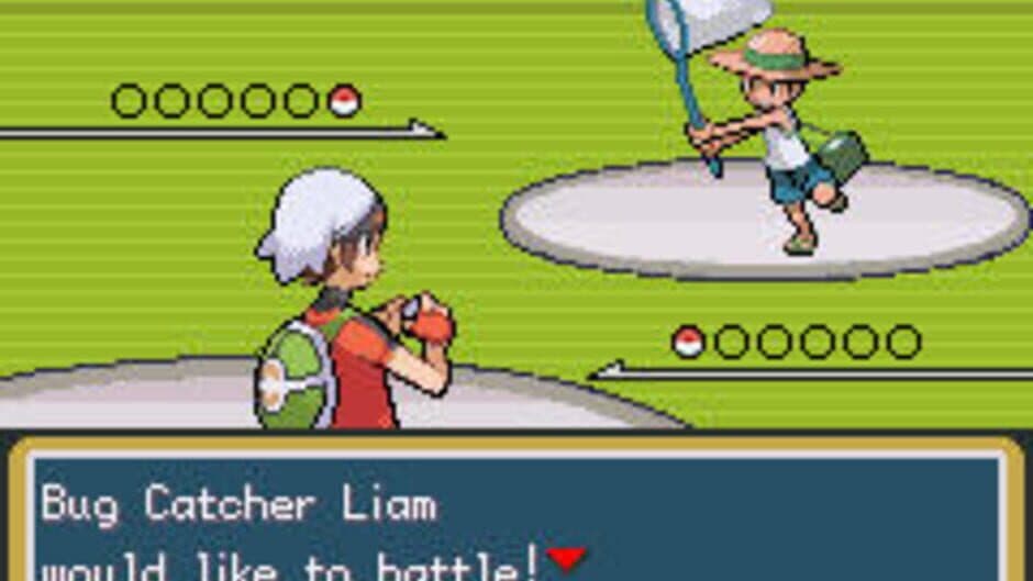 Скриншот 11 из Pokémon Saiph