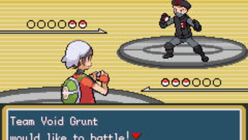 Скриншот 12 из Pokémon Saiph