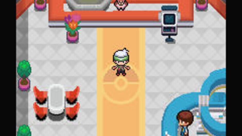 Скриншот 10 из Pokémon Saiph