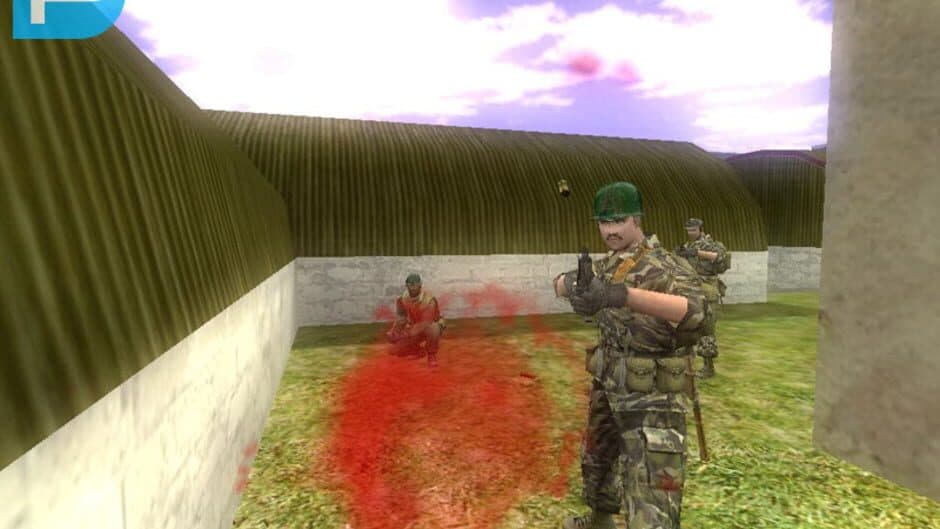 Скриншот 3 из Heart of Evil: Napalm Edition