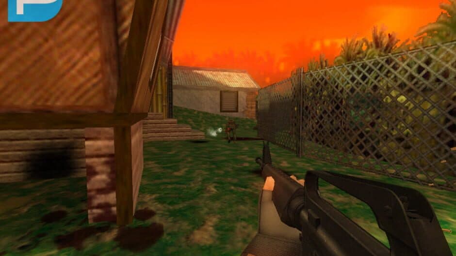 Скриншот 6 из Heart of Evil: Napalm Edition