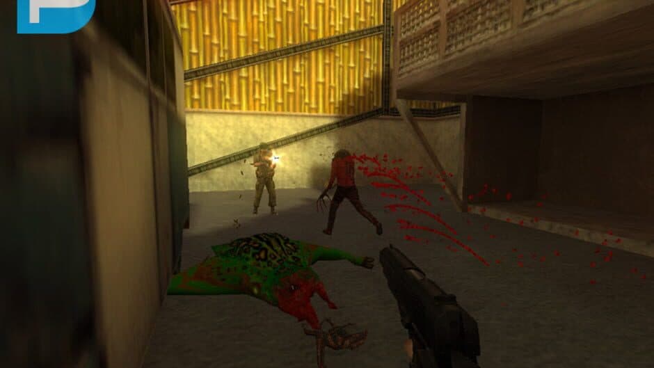 Скриншот 7 из Heart of Evil: Napalm Edition