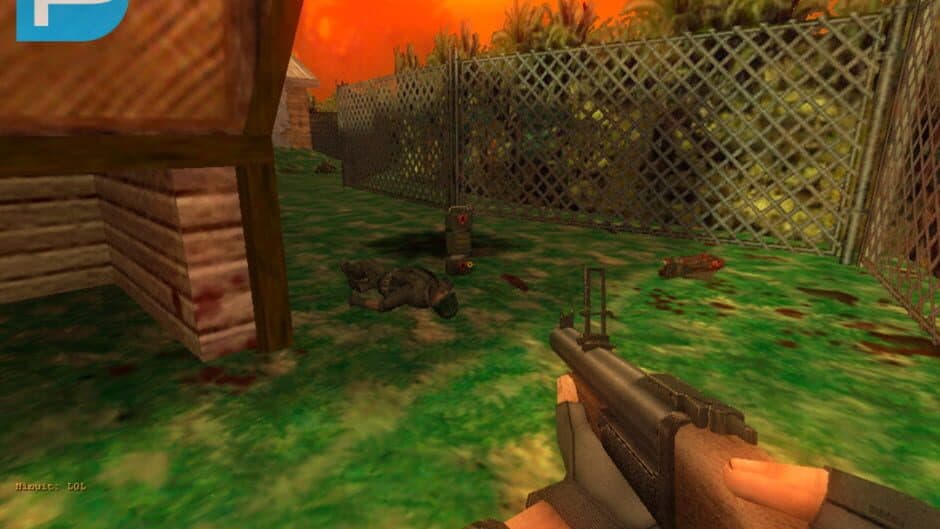 Скриншот 8 из Heart of Evil: Napalm Edition