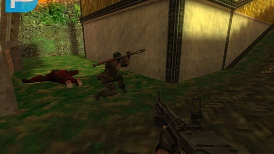 Скриншот 10 из Heart of Evil: Napalm Edition