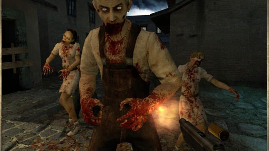 Скриншот 1 из They Hunger: Lost Souls