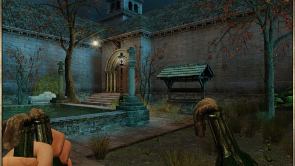 Скриншот 2 из They Hunger: Lost Souls