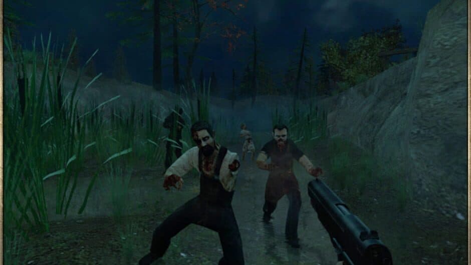 Скриншот 3 из They Hunger: Lost Souls