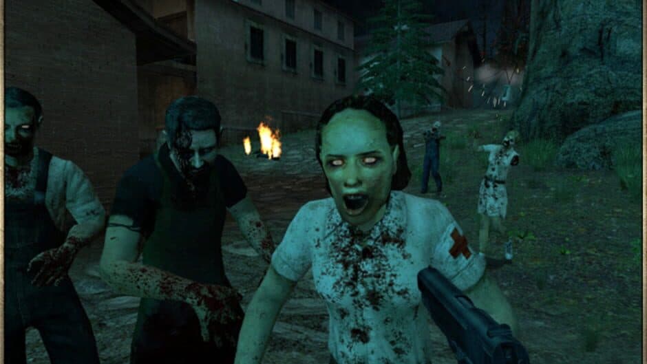 Скриншот 5 из They Hunger: Lost Souls