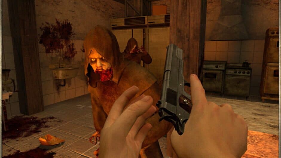 Скриншот 6 из They Hunger: Lost Souls