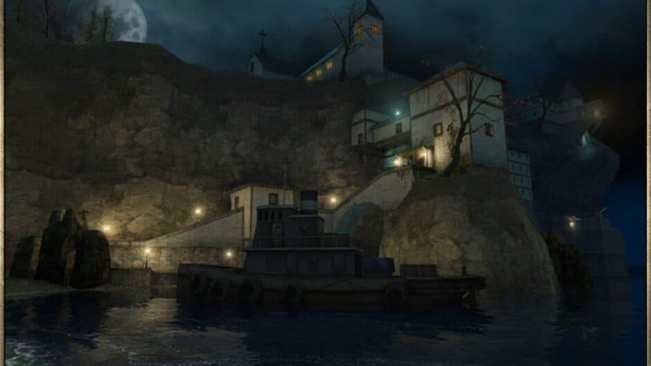 Скриншот 8 из They Hunger: Lost Souls