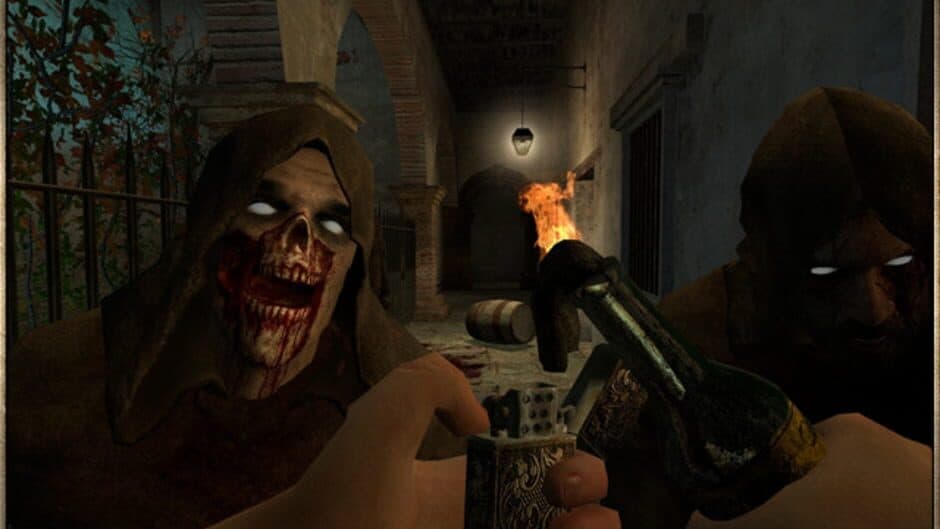 Скриншот 9 из They Hunger: Lost Souls