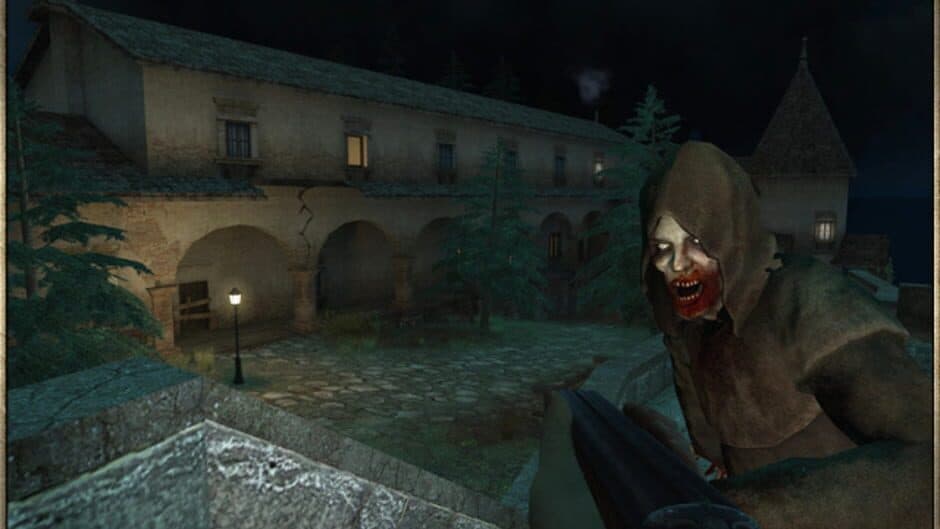 Скриншот 11 из They Hunger: Lost Souls