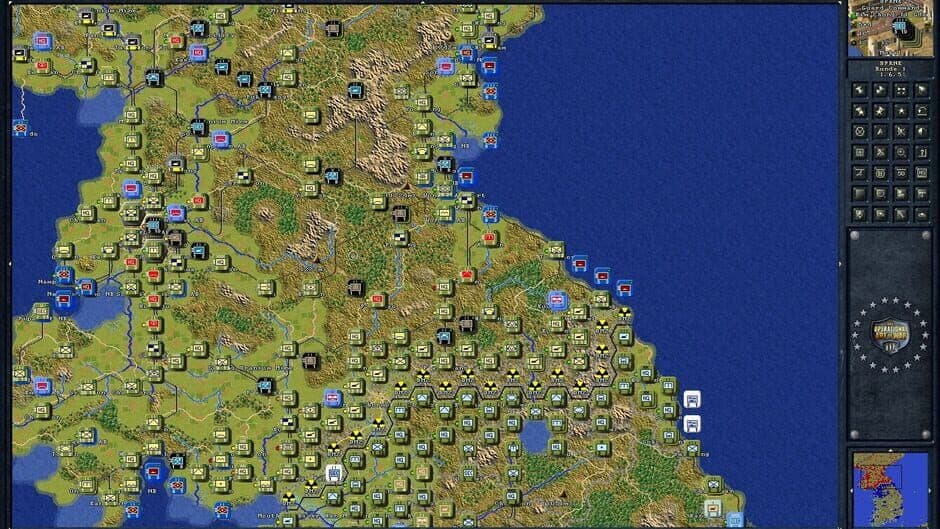Скриншот 1 из Norm Koger's: The Operational Art of War III