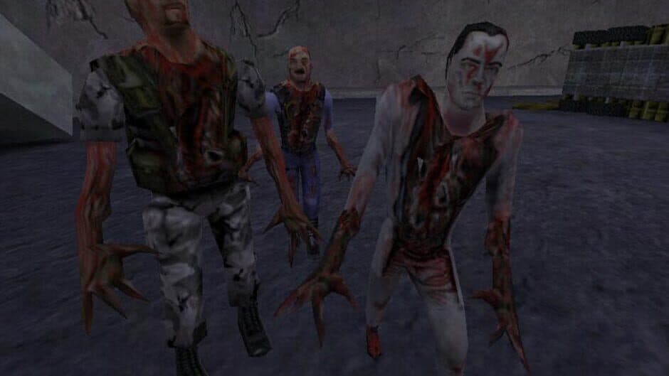 Скриншот 5 из Nuclear Winter