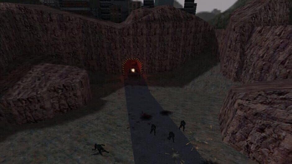 Скриншот 7 из Nuclear Winter
