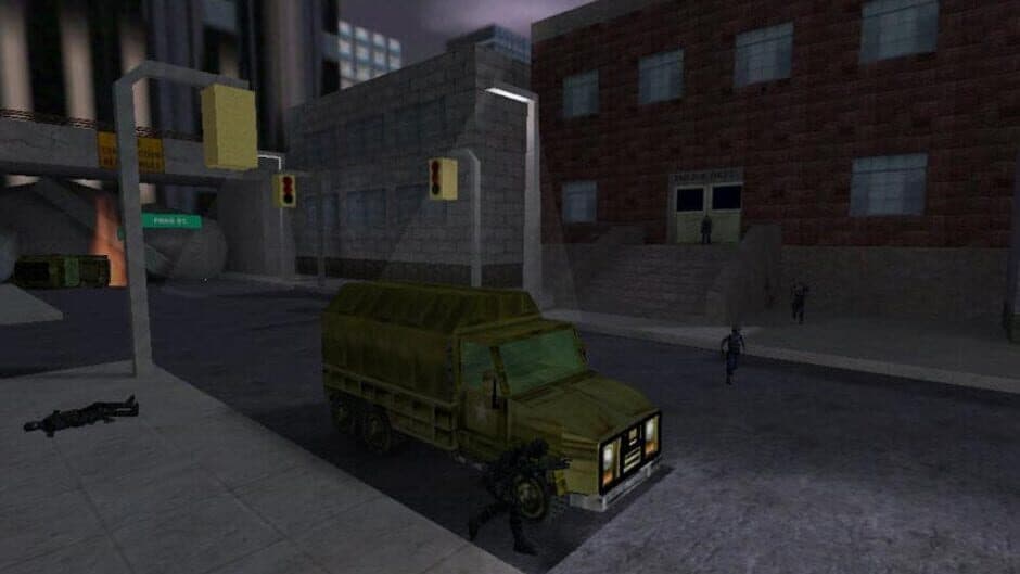 Скриншот 10 из Nuclear Winter