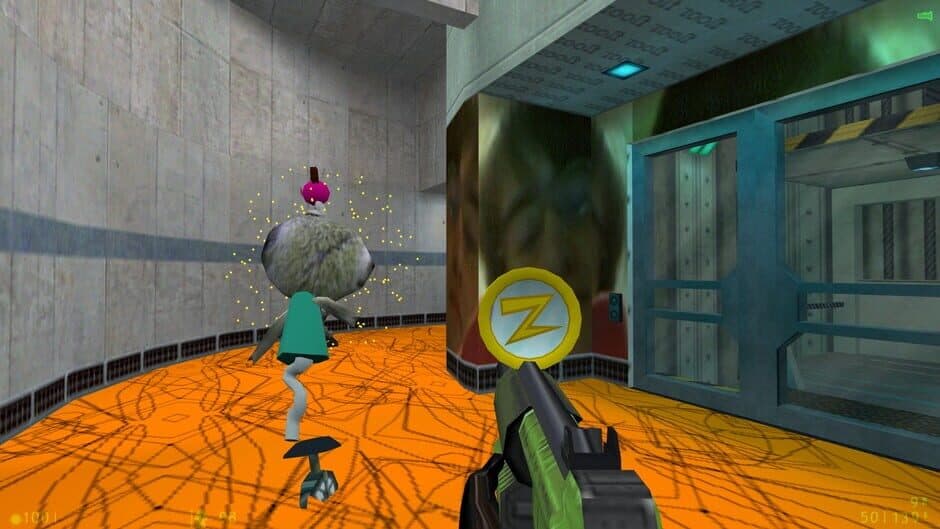 Скриншот 4 из Jamie's Mod