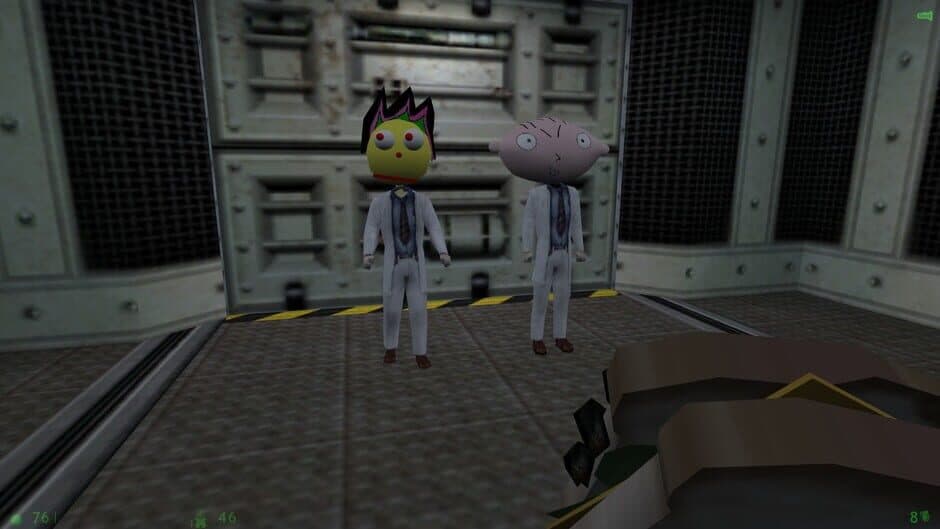 Скриншот 7 из Jamie's Mod