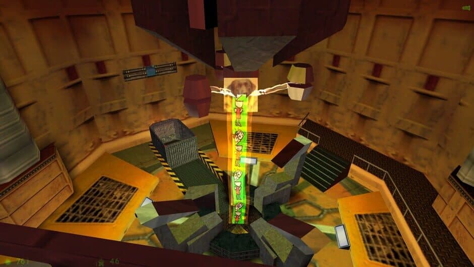 Скриншот 8 из Jamie's Mod