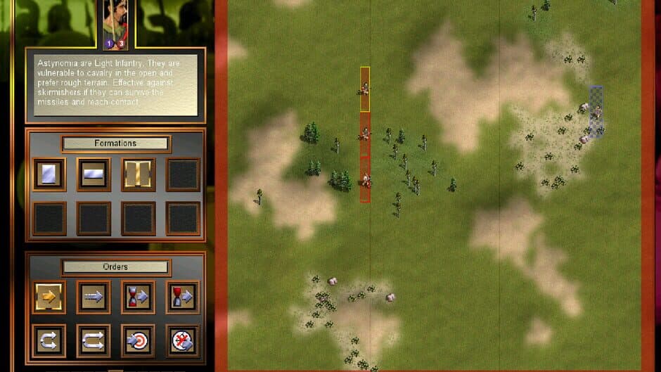 Скриншот 2 из Gates of Troy