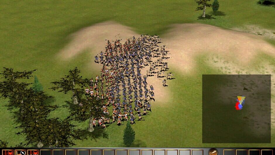 Скриншот 3 из Gates of Troy