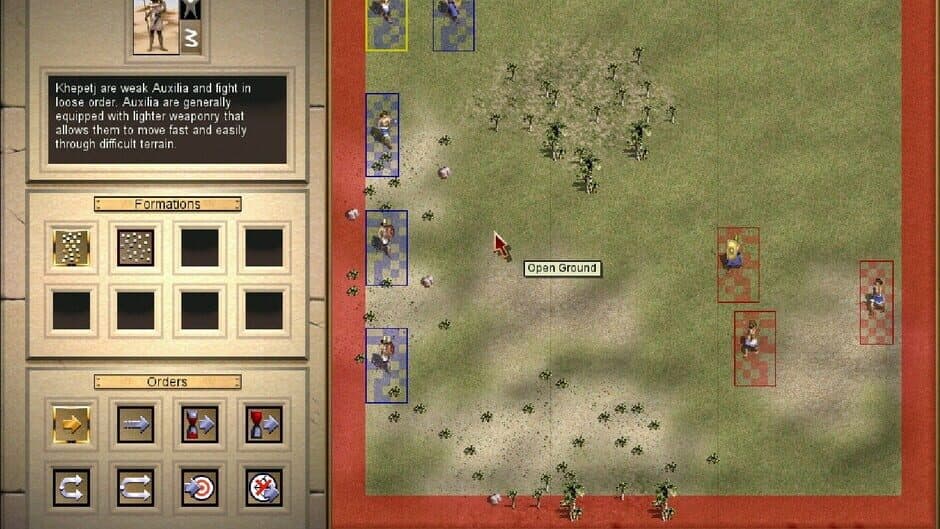 Скриншот 1 из Chariots of War