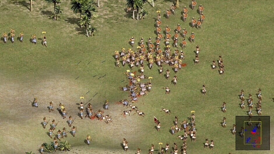 Скриншот 2 из Chariots of War