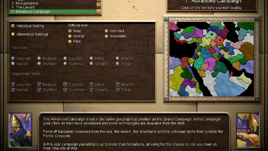 Скриншот 3 из Chariots of War