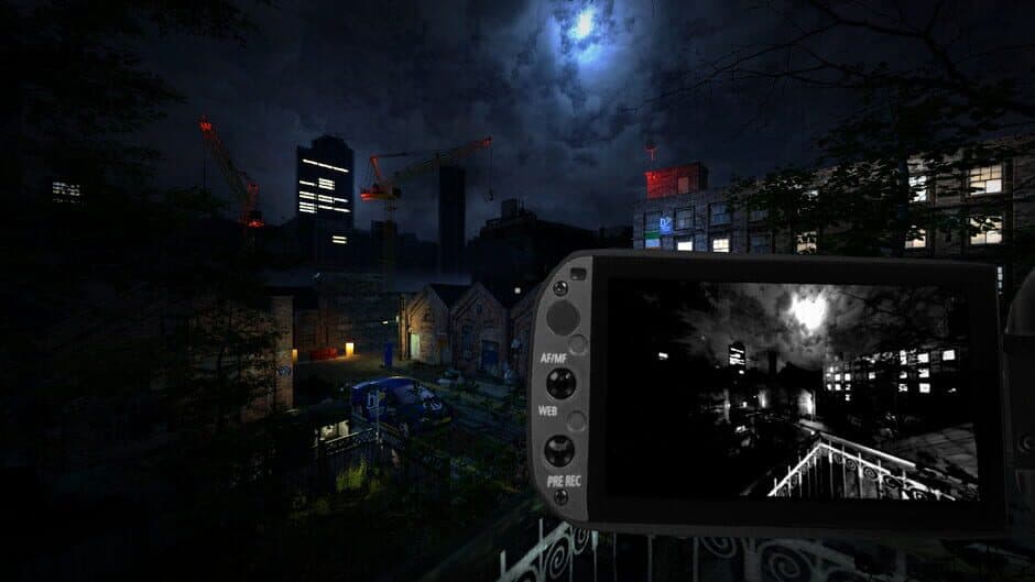 Скриншот 2 из Incubus: A ghost-hunters tale