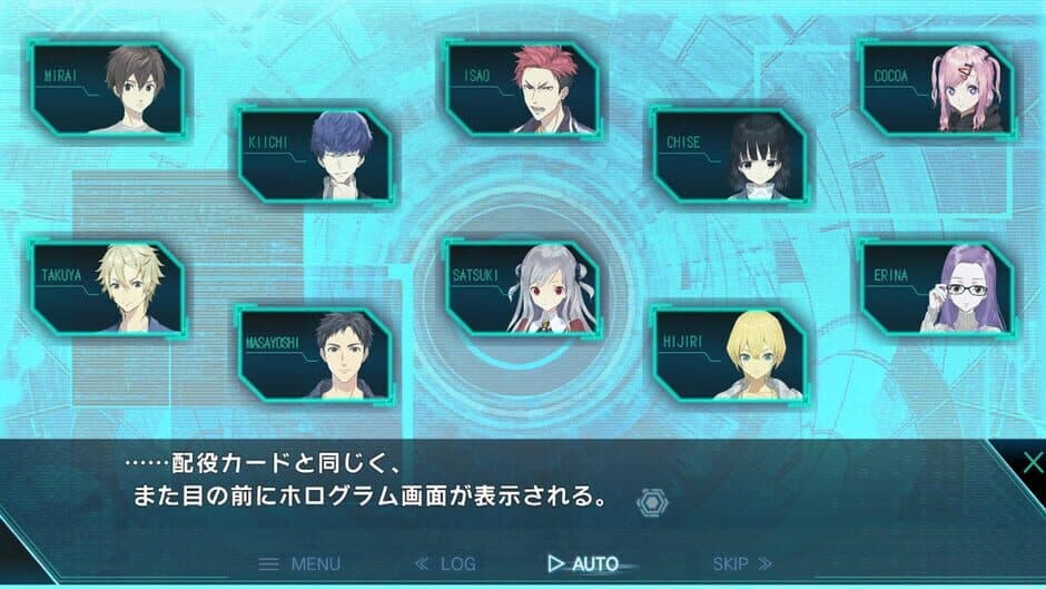 Скриншот 3 из Category I: Shisenjou no Survivor